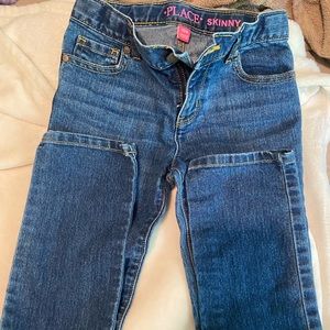 Girls jeans